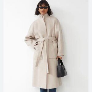 & other stories coat NWT